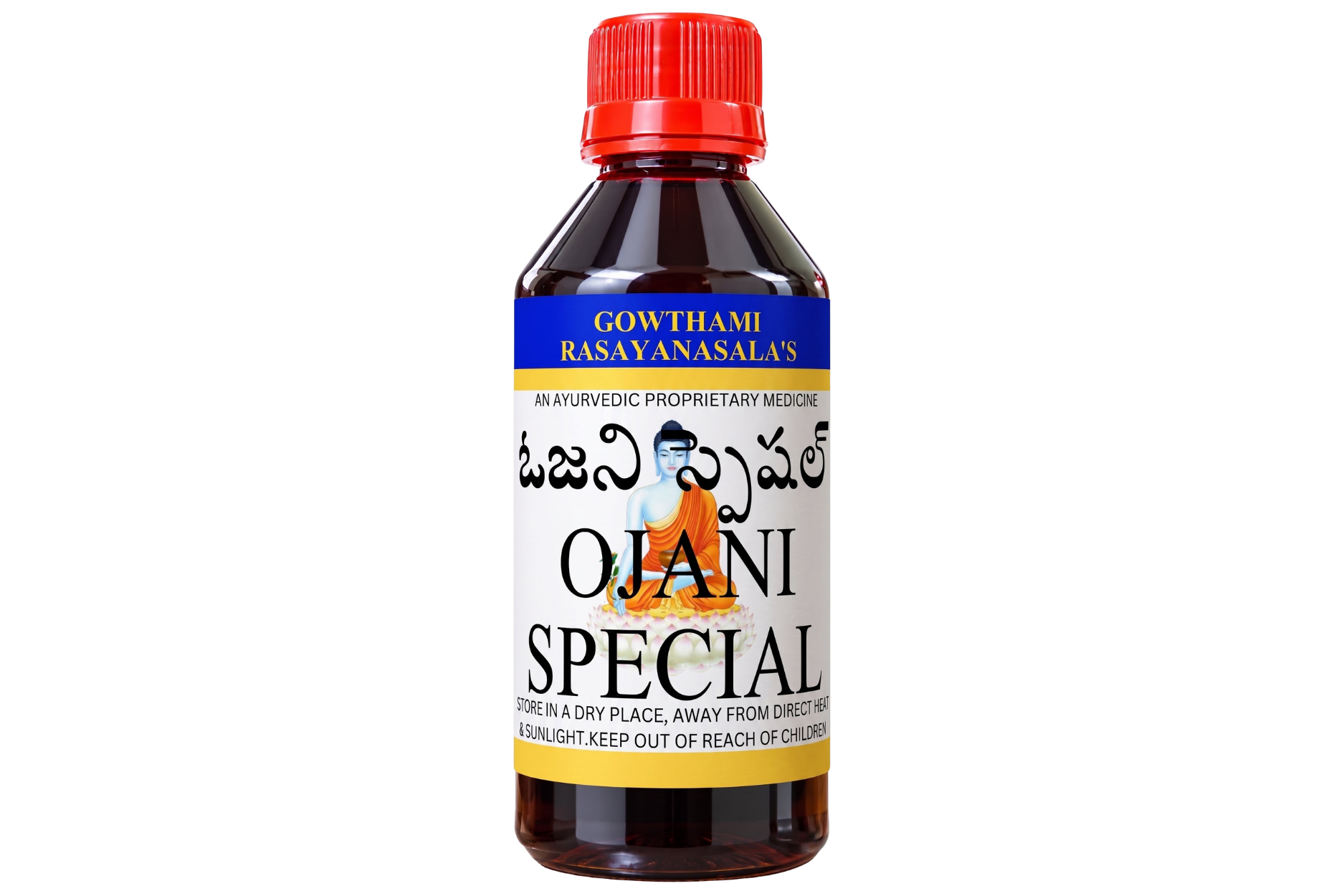 OJANI SPECIAL TONIC